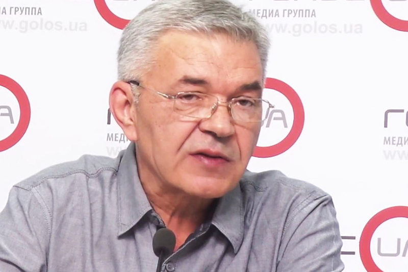 Владимир Караваев: